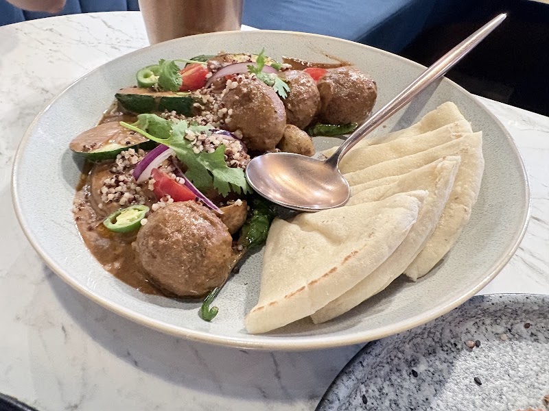 BaganHood (Vegan Restaurant) -Taipei City Hall Station - BaganHood (Vegan Restaurant) -Taipei City Hall Station No. 11號, Alley 46, Lane 553, Section 4, Zhongxiao E Rd, Xinren Village, Xinyi District, Taipei City, Taiwan 110