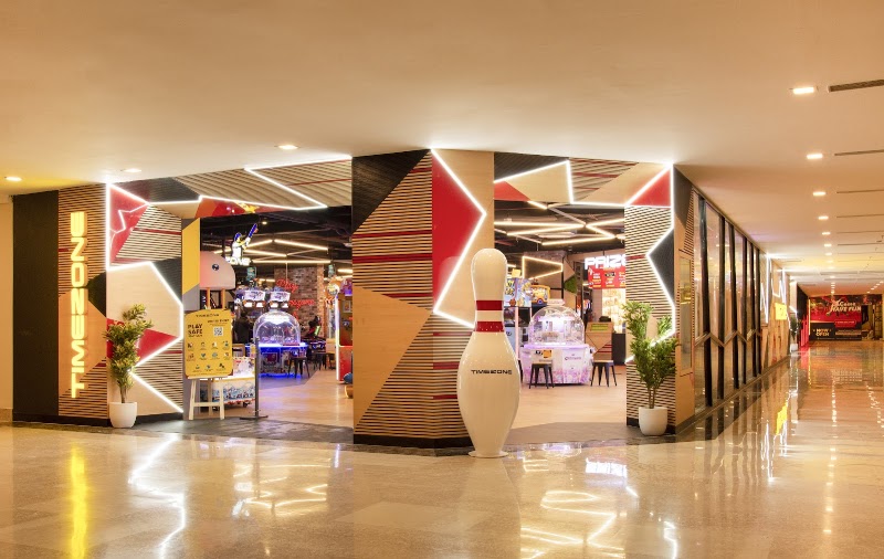 Timezone Ambience Mall, Gurgaon- Bowling, Bumper Cars, VR, Party Celebration - Timezone Ambience Mall, Gurgaon- Bowling, Bumper Cars, VR, Party Celebration Ambience Mall, NH- 8, Ambience Island, DLF Phase 3, Sector 24, Gurugram, Haryana 122010, India