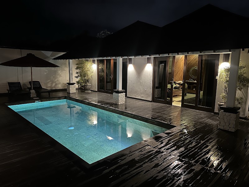 Airis Luxury Villas & Spa - Airis Luxury Villas & Spa, 549V+WCM, Jl. Raya Uluwatu No.Km. 23, Ungasan, Kec. Kuta Sel., Kabupaten Badung, Bali 80361, Indonesia