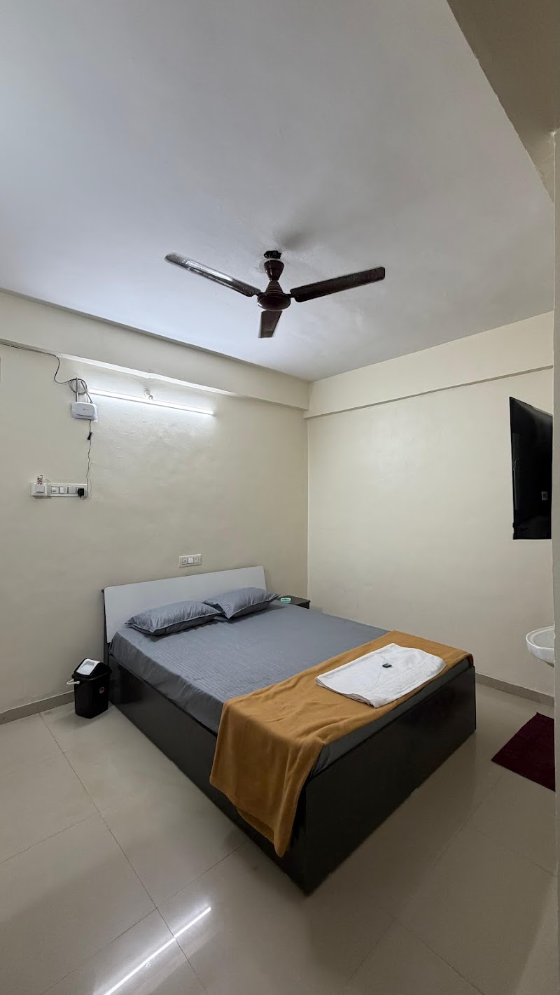 Relax Inn Lodge - Relax Inn Lodge, Guru datt mandir, Phase 1, Rajiv Gandhi Infotech Park, Hinjawadi, Pune, Maharashtra 411057, India