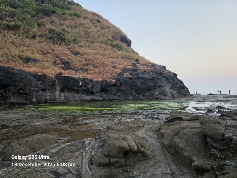 Harihareshwar Beach - Harihareshwar Beach, X2WC+363, Harihareshwar, Devaghar, Maharashtra 402110, India