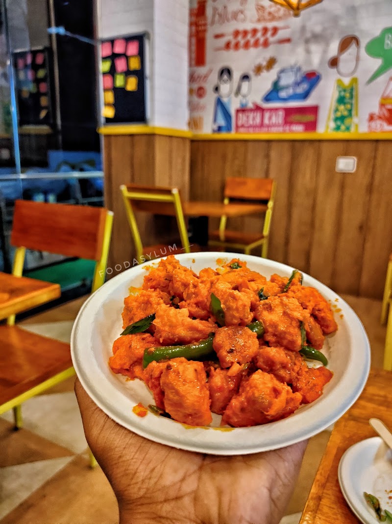 Biryani Blues - Biryani Blues No G02, UGF, Phoenix Arcade Showroom, BBMP East, Church St, Shanthinagar, Ashok Nagar, Bengaluru, Karnataka 560001, India