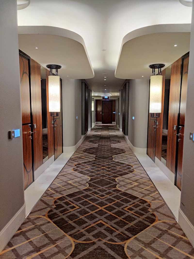 ITC Kohenur, a Luxury Collection Hotel, Hyderabad - ITC Kohenur, a Luxury Collection Hotel, Hyderabad Survey No, 83/1, Hyderabad Knowledge City, Plot No.5, Silpa Gram Craft Village, Madhapur, Hyderabad, Telangana 500032, India