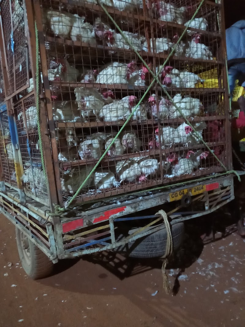 Venkatrama Poultries Limited HO office - Venkatrama Poultries Limited HO office, Raipur, Chhattisgarh 493114, India
