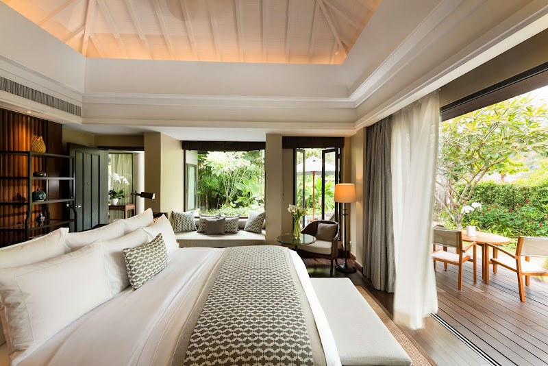 Anantara Layan Phuket Resort - Anantara Layan Phuket Resort 168 หมู่ที่ 6 หาด Soi Layan 4, Tambon Choeng Thale, Amphoe Thalang, Chang Wat Phuket 83110, Thailand