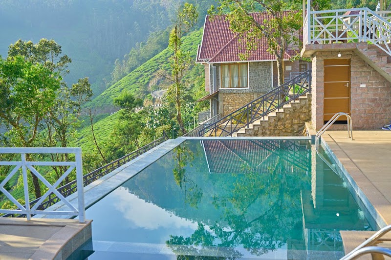 The Planet Munnar - The Planet Munnar, Papathichola, Suryanelli, Kerala 685618, India