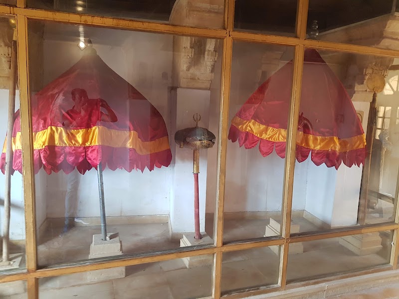 City Palace - City Palace, WW67+X4P, Khejer Para, Manak Chowk, Amar Sagar Pol, Jaisalmer, Rajasthan 345001, India