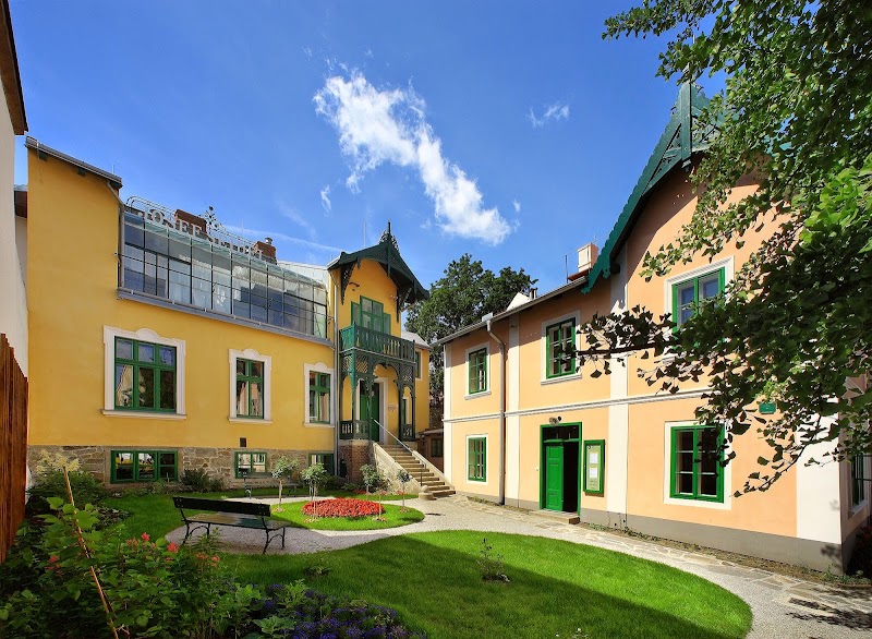 Museum Fotoatelier Seidel - Museum Fotoatelier Seidel, Linecká 272, Plešivec, 381 01 Český Krumlov-Český Krumlov 1, Czechia