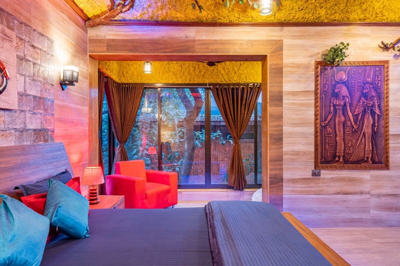Shivaaz Villa | Celebrity 4BHK Luxury Villa in Goa with Private Pool - Shivaaz Villa | Celebrity 4BHK Luxury Villa in Goa with Private Pool H.No 1231, Baga beach road, Vijaynagar Colony, Porvorim, Calangute, Goa 403521, India