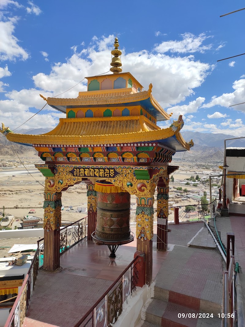 Spituk Gompa - Spituk Gompa, 4GGG+C8W, Leh, 194101