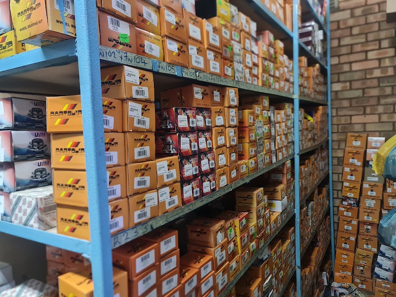 Boabab Super Spares - Boabab Super Spares, Shop 2, 3 National Rd, Musina, 0900, South Africa