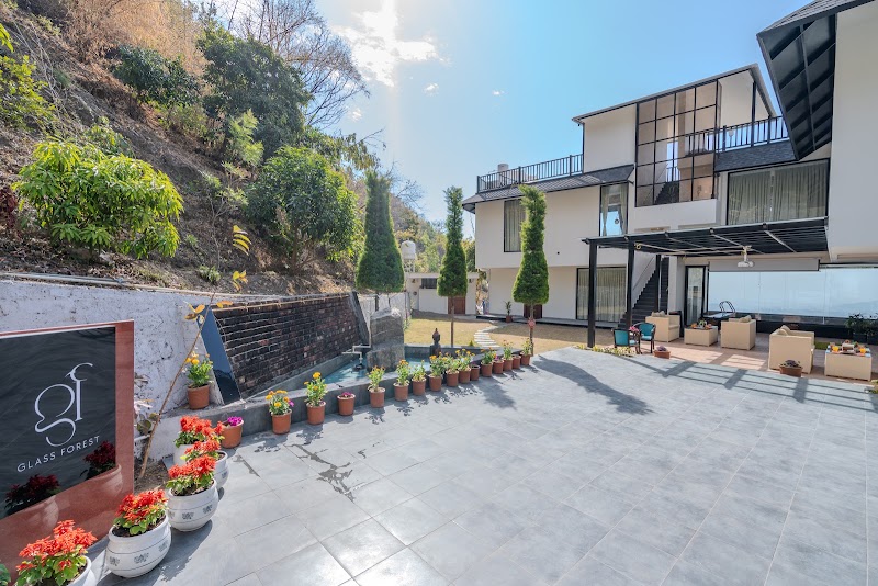 SaffronStays Glass Forest - Villa in Dehradun - SaffronStays Glass Forest - Villa in Dehradun C389+4MM, Doom Gaon, Dehradun, Uttarakhand 248009, India
