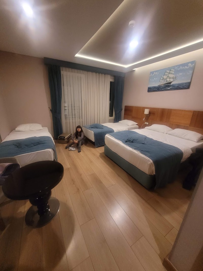 The Meretto Hotel Istanbul - The Meretto Hotel Istanbul, Kemal Paşa, Selimpaşa Sok. No:25, 34134 Fatih/İstanbul, Türkiye