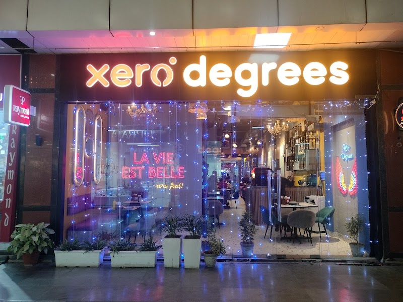 Xero Degrees