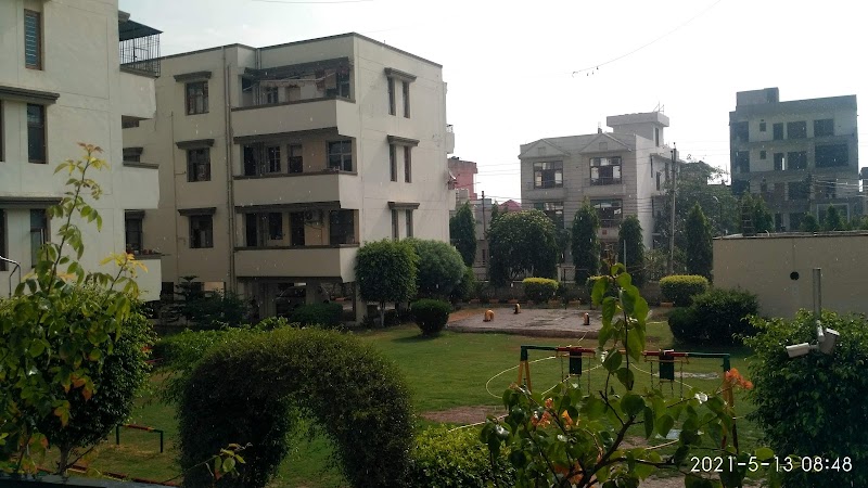 Leisure Valley Apartment Society, Sector 46 Faridabad