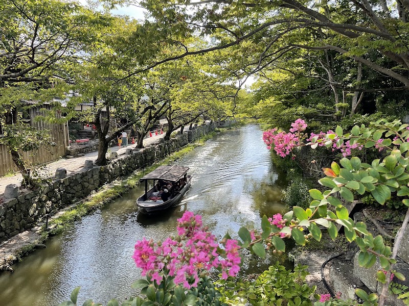 Hachiman-bori Moat - Hachiman-bori Moat Osugicho, Omihachiman, Shiga 523-0837, Japan