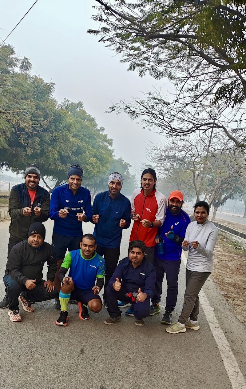 NER Running Loop - NER Running Loop JC3X+673, Iteda, Greater Noida, Ithaira, Uttar Pradesh 201318, India