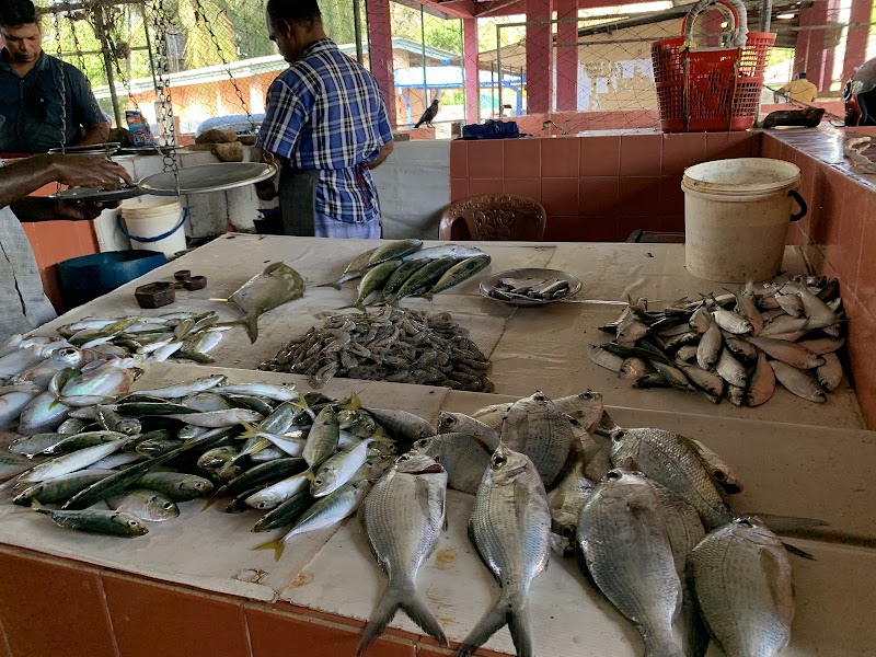 Trincomalee Central Public Market - Trincomalee Central Public Market Market, Trincomalee, Sri Lanka