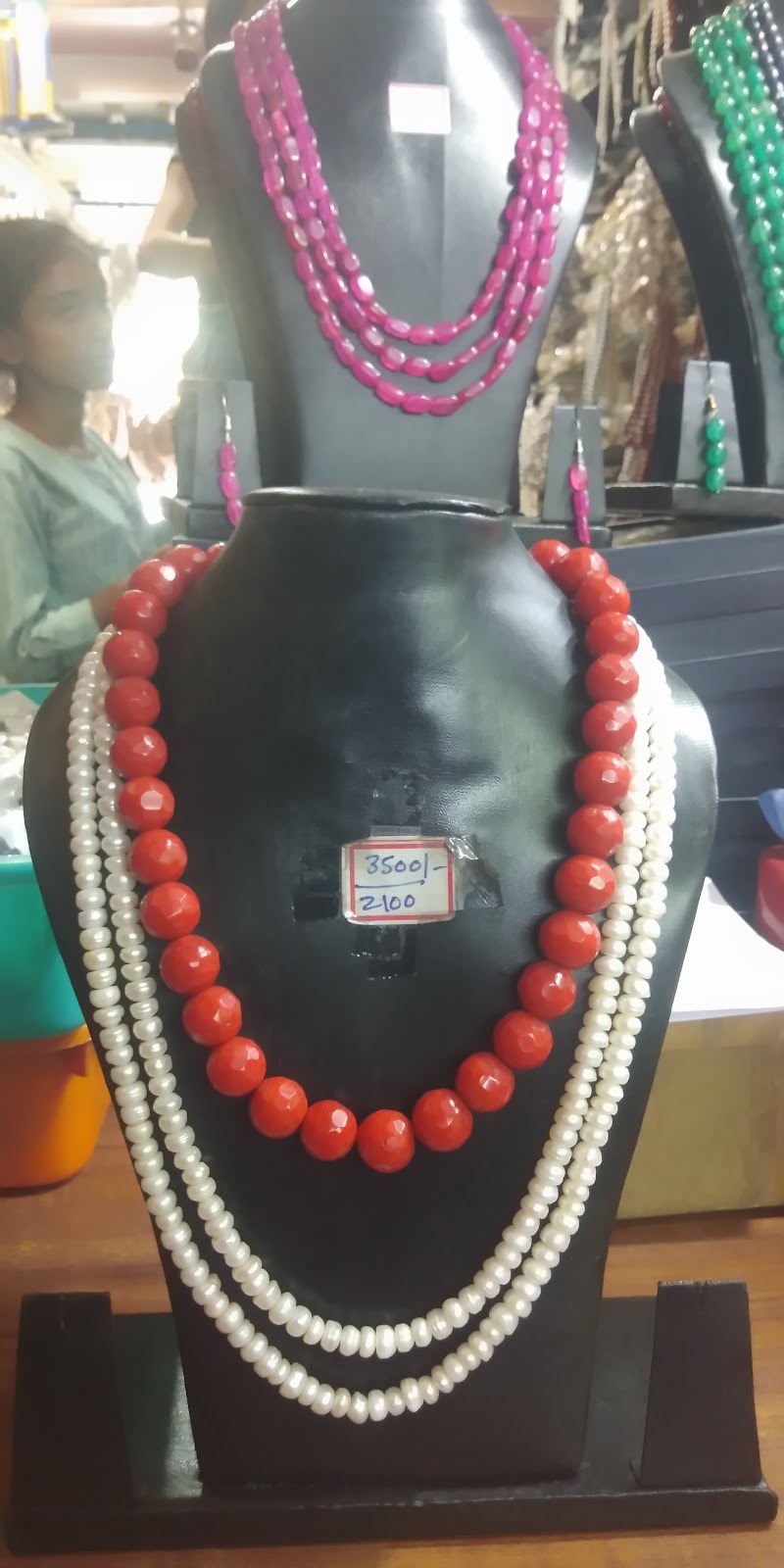 Aachal Sea Shell Emporium - Aachal Sea Shell Emporium, middle point, opp. BJP bhawan Iect building, Aberdeen Bazar, Aberdeen, Sri Vijaya Puram, Andaman and Nicobar Islands 744101, India