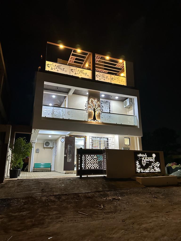Marathe's Ranwara- a boutique homestay facility in Nashik - Marathe's Ranwara- a boutique homestay facility in Nashik, Dhongde Mala, Plot no. 56/57, near Poddar International School, Pathardi Gaon, Pathardi Phata, Nashik, Maharashtra 422010, India
