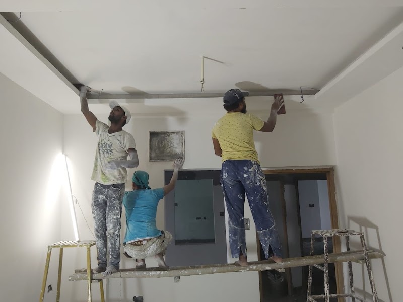 ELITE HOMES - ELITE HOMES 9C5X+6W6, Kishan Bagh Rd, M.O.Colony, Yammu Colony, Bahadurpura West, Hyderabad, Telangana 500064, India