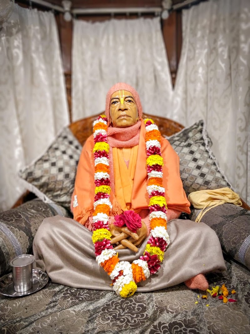 ISKCON Temple Chandigarh - ISKCON Temple Chandigarh Hare Krishna dham, ISKCON Temple, Dakshin Marg, Sector-36B, Sector 36, Chandigarh, 160036, India