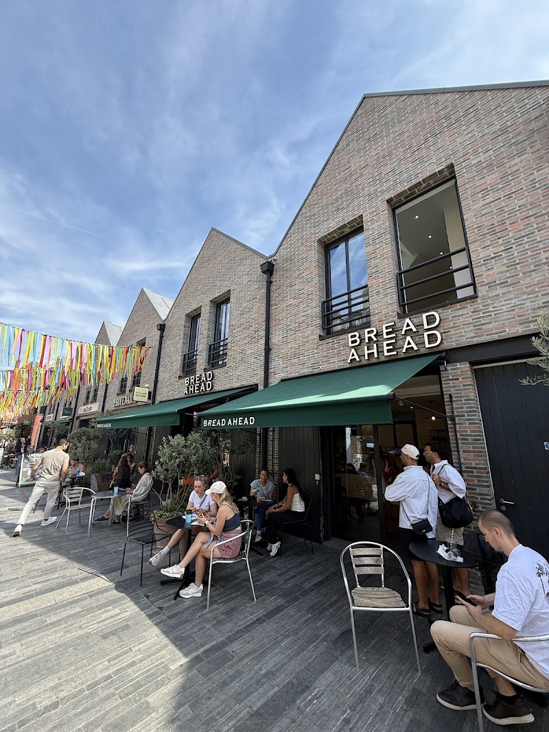 Bread Ahead Bakery Pavilion Road - Bread Ahead Bakery Pavilion Road, 249 Pavilion Rd, London SW1X 0BP, UK