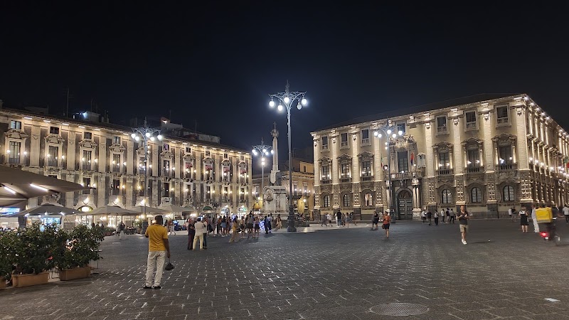 Piazza del Duomo - Piazza del Duomo Piazza del Duomo, 95100 Catania CT, Italy
