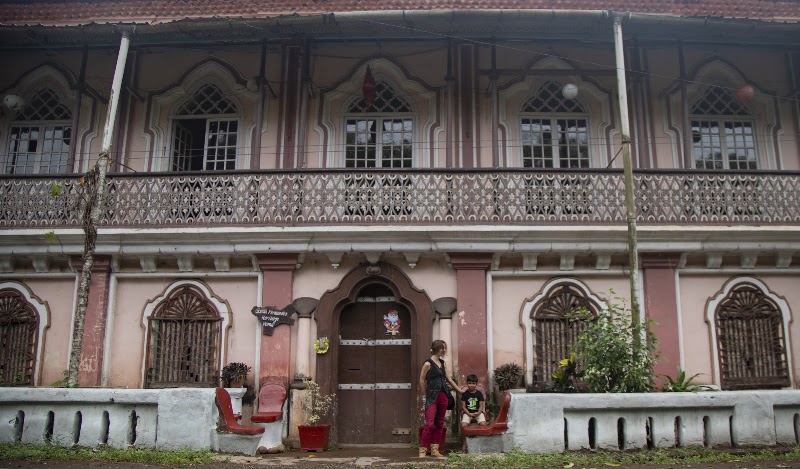 Fernandes Heritage House