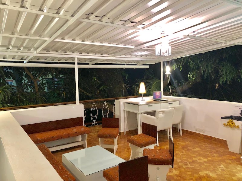 Bedrock Boutique Hostel - Bedrock Boutique Hostel, H. NO, 6/195, Agar Vaddo, Cobra Vaddo, Baga, Calangute, Goa 403516, India