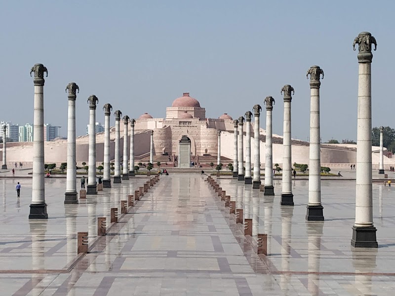 Dr. B. R. Ambedkar's Memorial