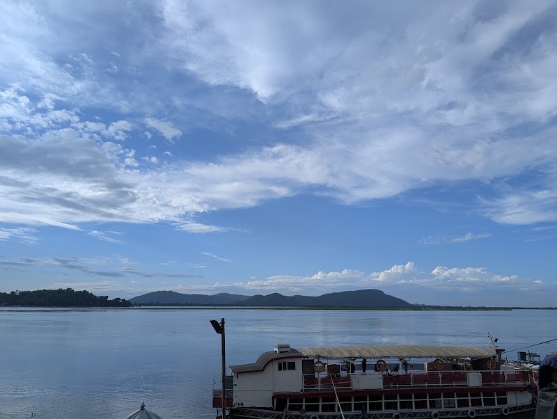 Guwahati River Cruise - Guwahati River Cruise near Hanuman Mandir, Uzan Bazar, Guwahati, Assam 781001, India