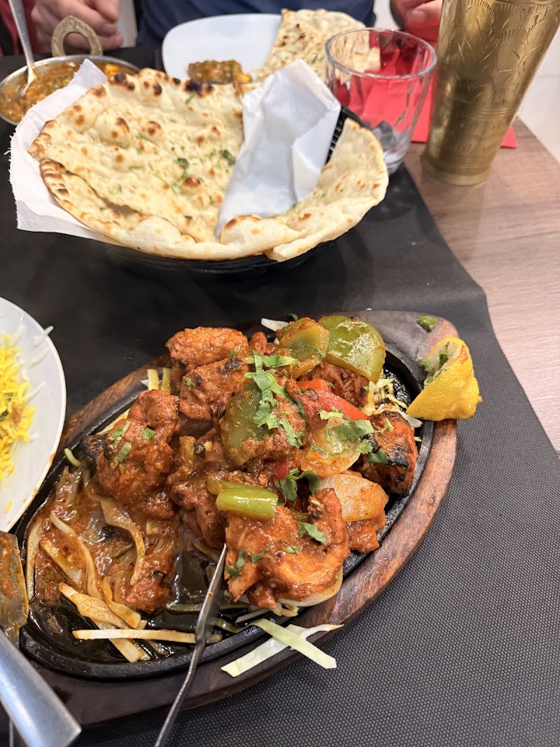 Tandoori foc - Tandoori foc Carrer de la Maçana, 69, 17006 Girona, Spain