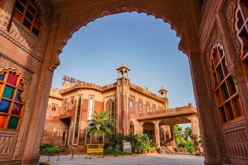 The Marugarh Resort & Spa - The Marugarh Resort & Spa, Chopasni, Jaisalmer Bypass Rd, Gopal Bari, Jodhpur, Rajasthan 342010, India