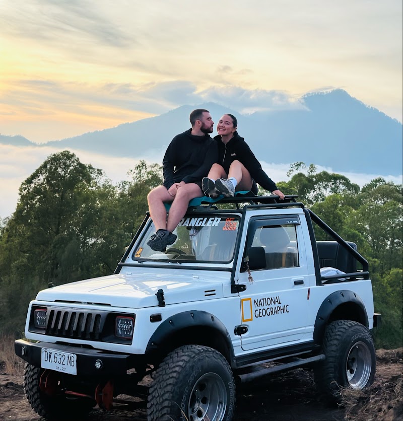 Mount Batur Sunrise Hike & Jeep Adventure