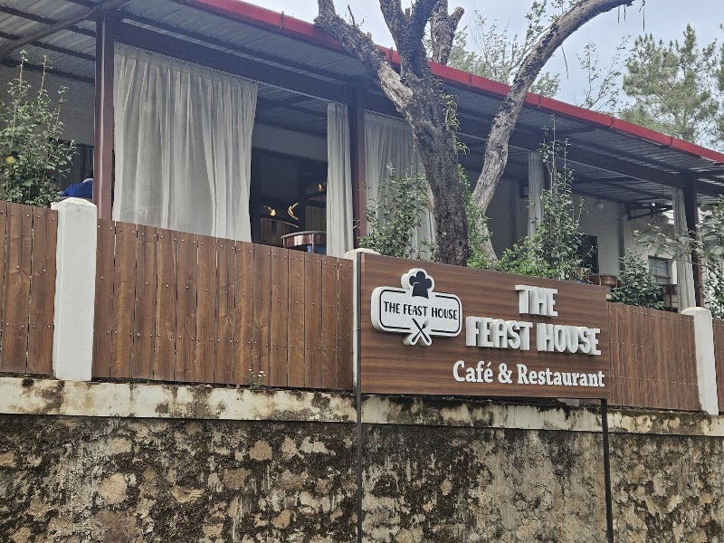 The Feast House - Cafe and Restaurant - The Feast House - Cafe and Restaurant Upper, 4th Mile, Shillong, Sawmer, Meghalaya 793005, India