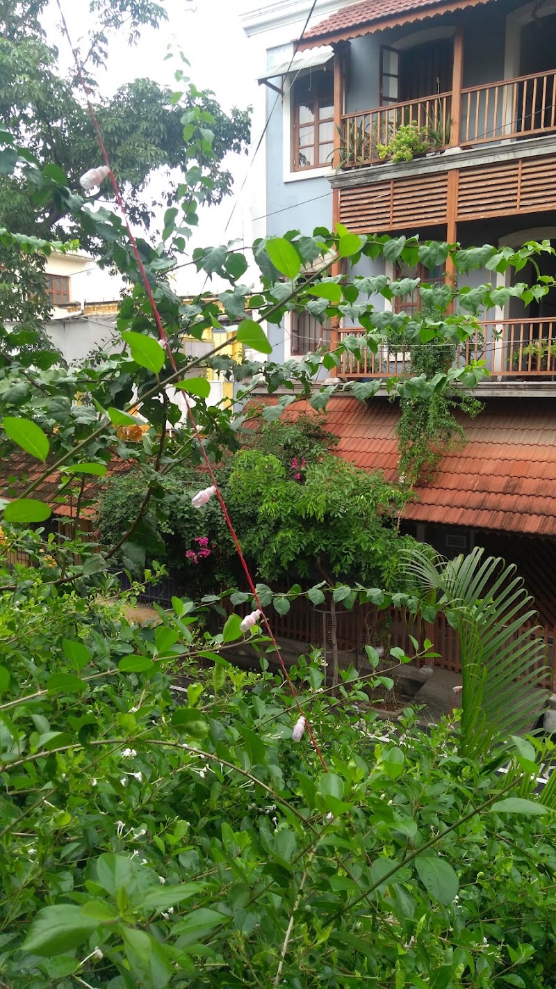 Heritage guest house - Heritage guest house 3, Sri Aurobindo St, Heritage Town, Puducherry, 605001, India