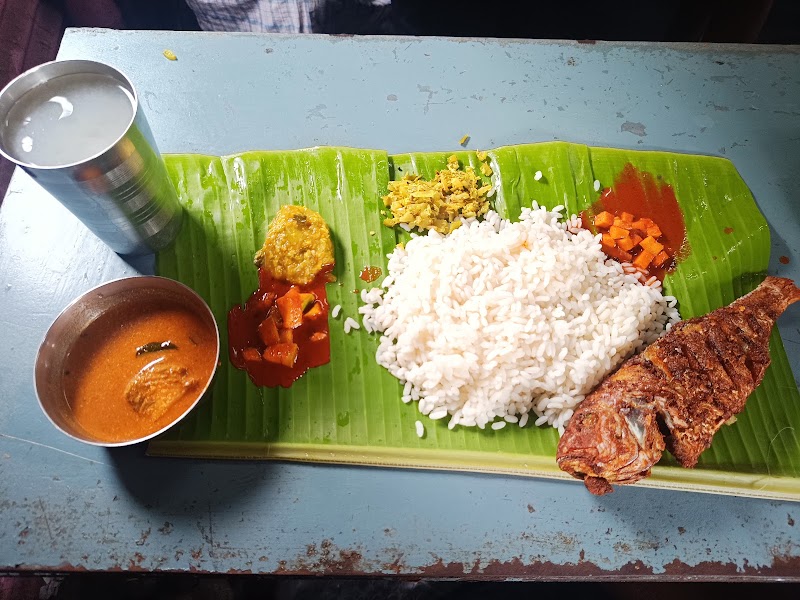 Ummade Kada - Ummade Kada VHMM+G96, Neendakara - Chinnakkada Rd, Jonaka Puram, Thangassery, Kollam, Kerala 691001, India