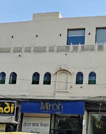 Miroh Jaipur - Miroh Jaipur 2nd Floor, Maya Mansion, Mirza Ismail Rd, opp. GPO, C Scheme, Ashok Nagar, Jaipur, Rajasthan 302001, India