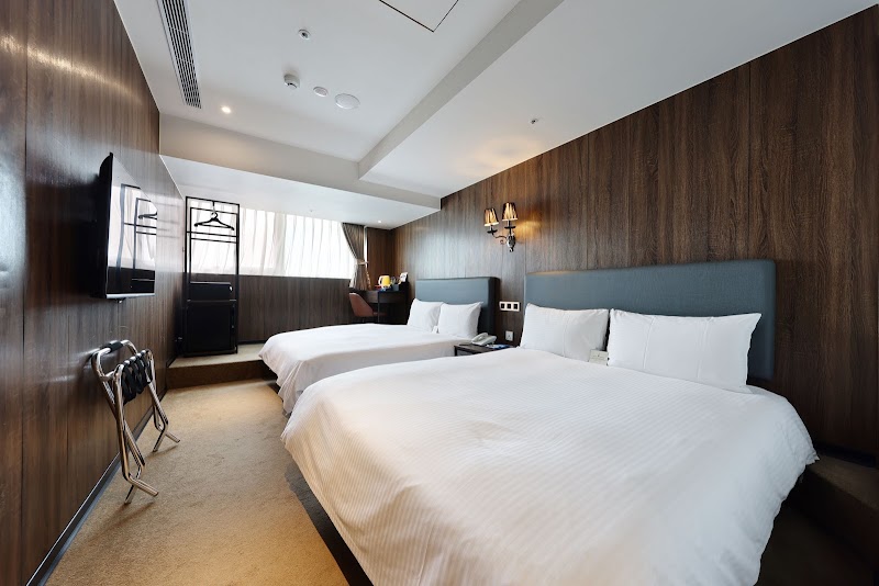 Airline Inn - Airline Inn No. 59號, Section 1, Zhonghua Rd, Wanshou Village, Wanhua District, Taipei City, Taiwan 100