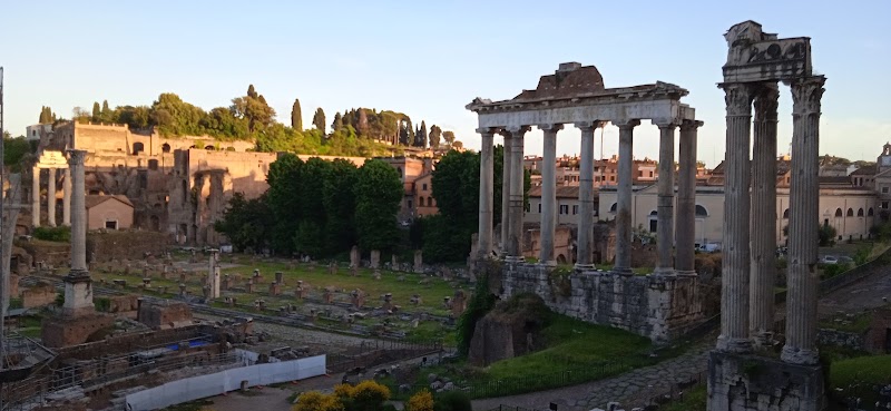 Belvedere del Salviati · Terrazza Panoramica Passeggiata del Gianicolo - Belvedere del Salviati · Terrazza Panoramica Passeggiata del Gianicolo, Passeggiata del Gianicolo, 8, 00165 Roma RM, Italy