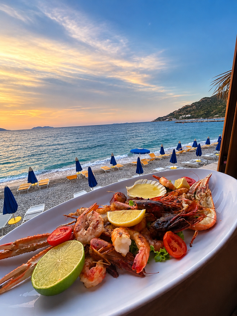 The Shore - The Shore, Rruga Vlore-Radhima, Vlorë 9401, Albania