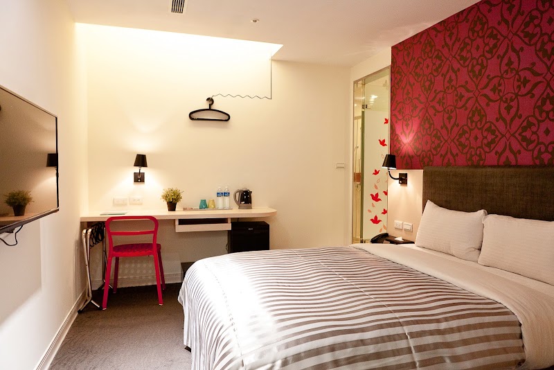 Ximen Hotel - Ximen Hotel 108, Taiwan, Taipei City, Wanhua District, Fuxing Village, Section 1, Zhonghua Rd, 78號2樓