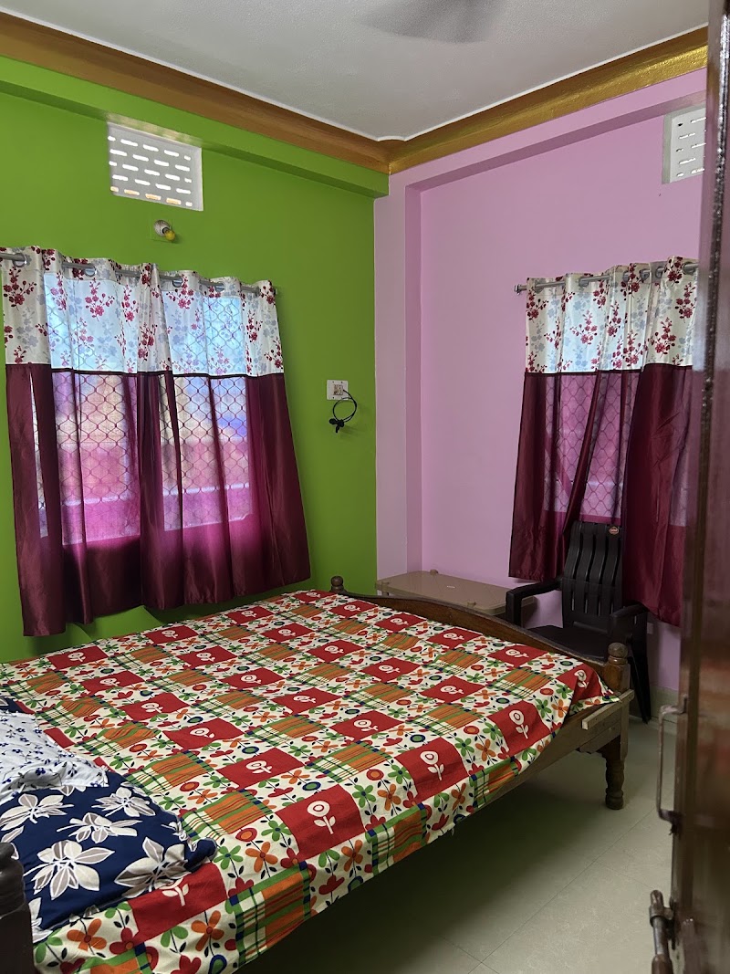 Hotel Ray Palace - Hotel Ray Palace, Infront of Sankaracharya, Manikarnika Sahi Rd, Swargadwar, Puri, Odisha 752001, India