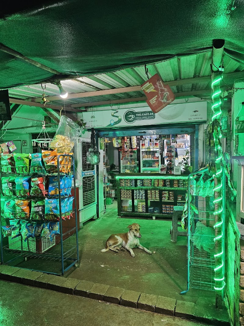 THE CAFE 24 - THE CAFE 24, Awari, Dalli Rajhara Bhanupratappur Rd, Nala, Dondi, Awari, Chhattisgarh 491230, India