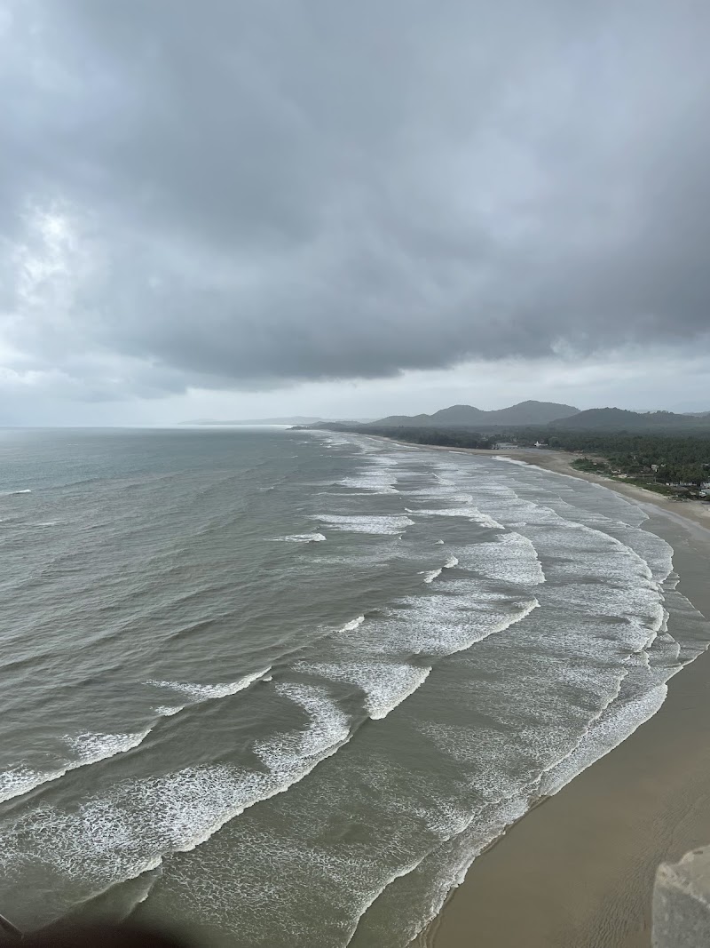 Murudeshwara Beach - Murudeshwara Beach 3FWP+C84, Murdeshwar, Karnataka, India