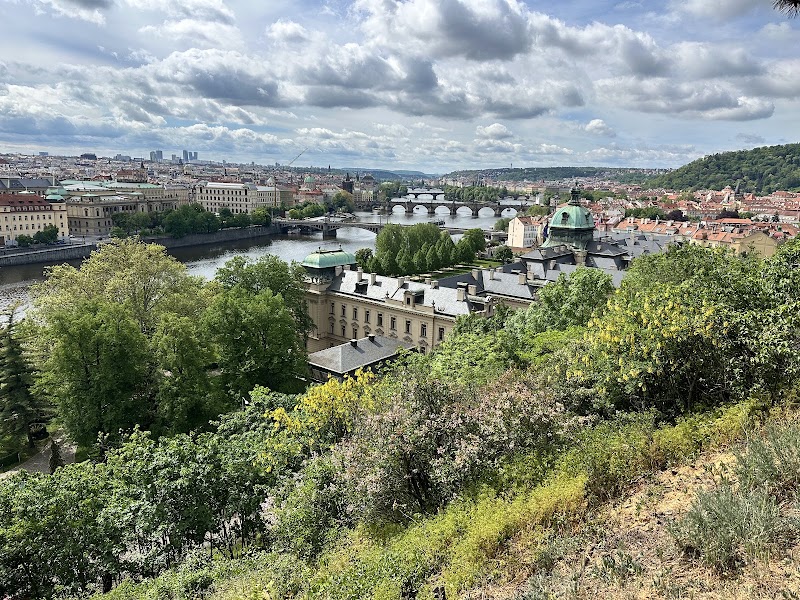 Hanau pavilion - Hanau pavilion Letenské sady 173, 170 00 Praha 7-Letná, Czechia