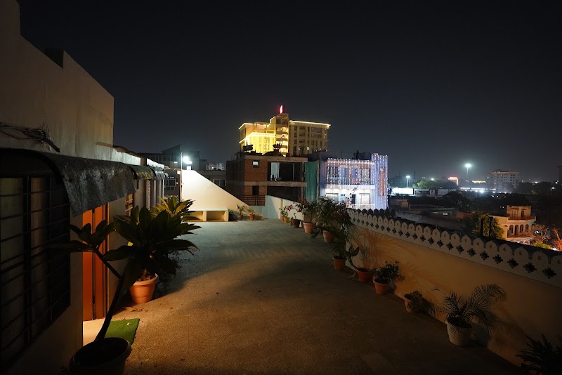 Karni Vilas - Karni Vilas, Kabir Marg, Sen Colony, Bani Park, Jaipur, Jaipur Nagar Nigam Area, Rajasthan 302016, India