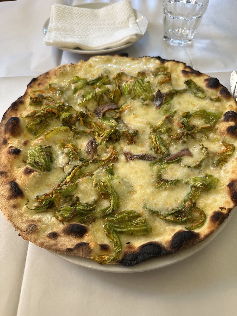 Pizzeria Remo A Testaccio - Pizzeria Remo A Testaccio, Piazza di S Maria Liberatrice, 44, 00153 Roma RM, Italy