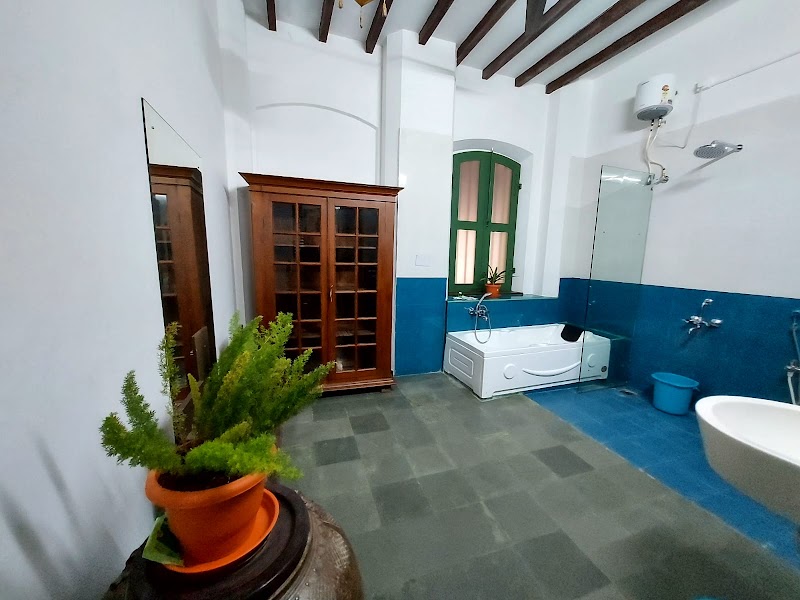 Luigi Villa - Luigi Villa 55/57, Suffren St, White Town, Puducherry, 605001, India